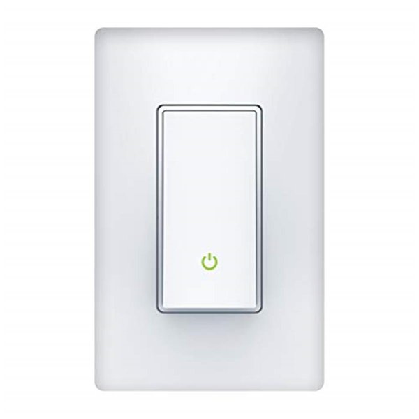 Current On & Off Smart Switch; Gray 258508